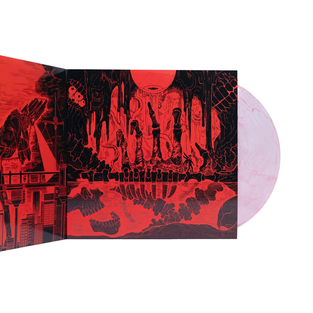 Ultrakill Volume 1: Infinite Hyperdeath 3xLP - Image 23