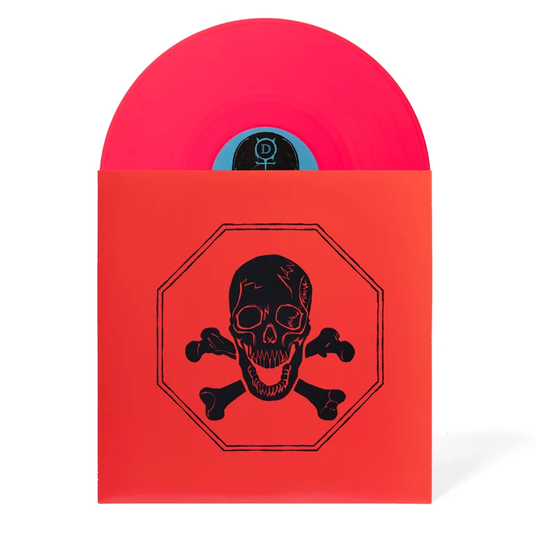 Ultrakill Volume 1: Infinite Hyperdeath 3xLP (Blood Red Retail Variant) - Image 11