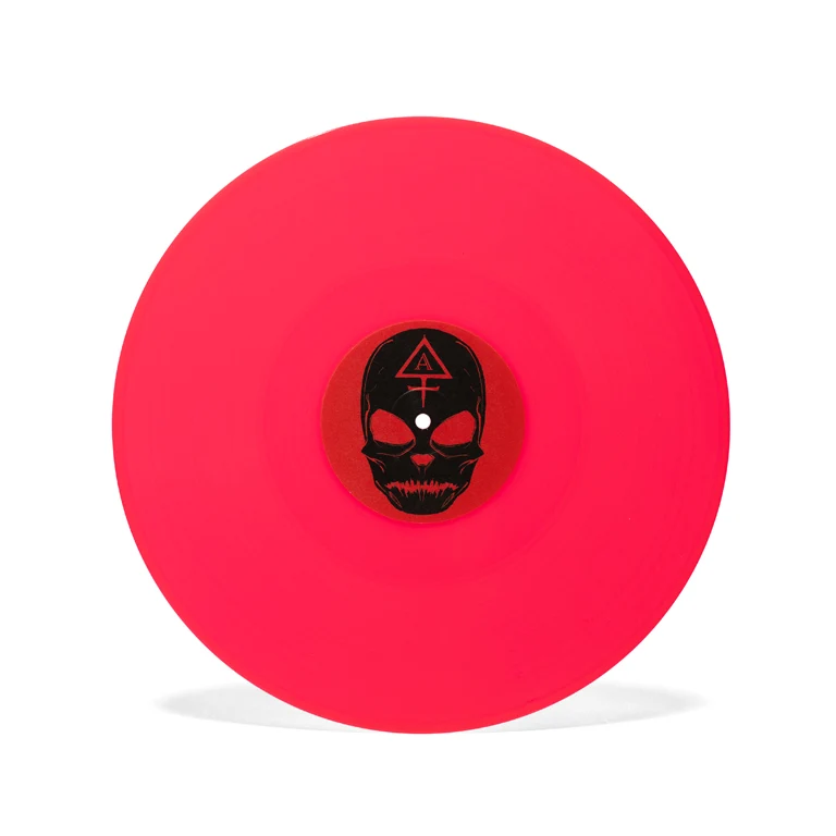 Ultrakill Volume 1: Infinite Hyperdeath 3xLP (Blood Red Retail Variant) - Image 14