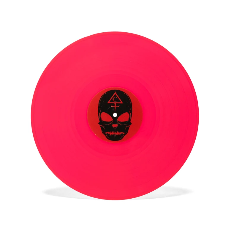 Ultrakill Volume 1: Infinite Hyperdeath 3xLP (Blood Red Retail Variant) - Image 16