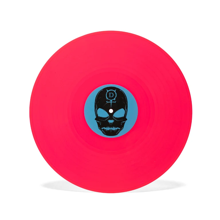 Ultrakill Volume 1: Infinite Hyperdeath 3xLP (Blood Red Retail Variant) - Image 17