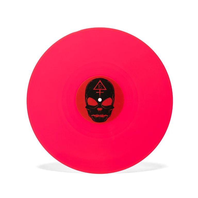 Ultrakill Volume 1: Infinite Hyperdeath 3xLP (Blood Red Retail Variant) - Image 18