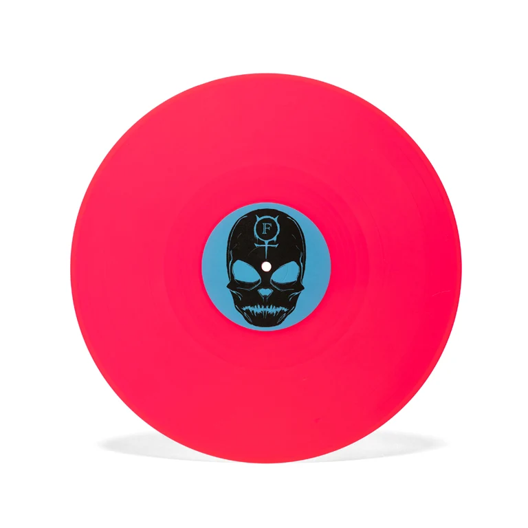 Ultrakill Volume 1: Infinite Hyperdeath 3xLP (Blood Red Retail Variant) - Image 19