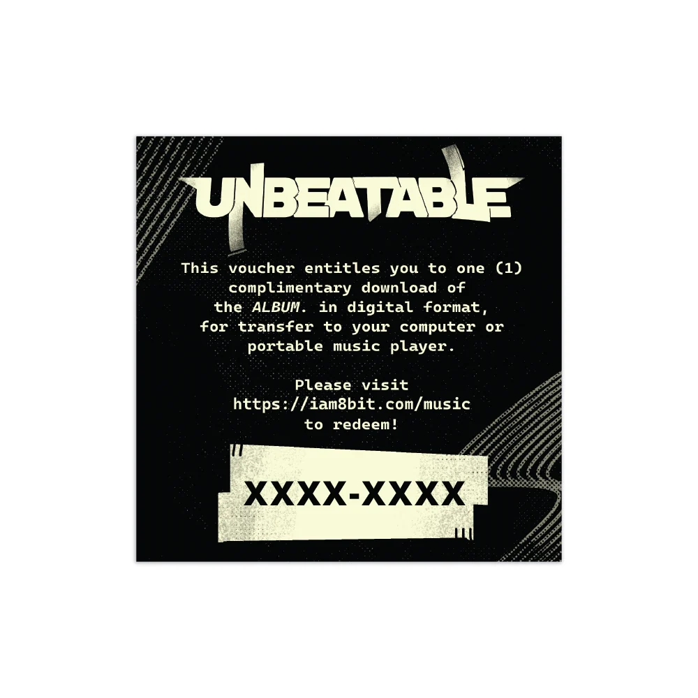 UNBEATABLE - Breakout Edition (iam8bit Nintendo Switch 2 Exclusive Edition) - Image 5