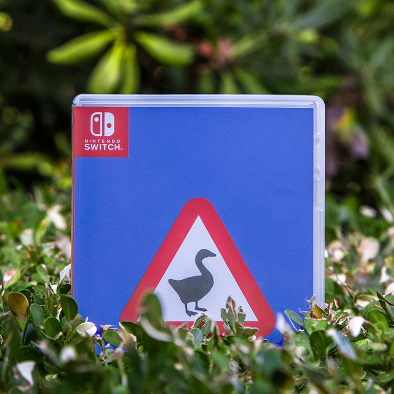 Untitled Goose Game - “Lovely Edition” (Nintendo Switch) - Image 15