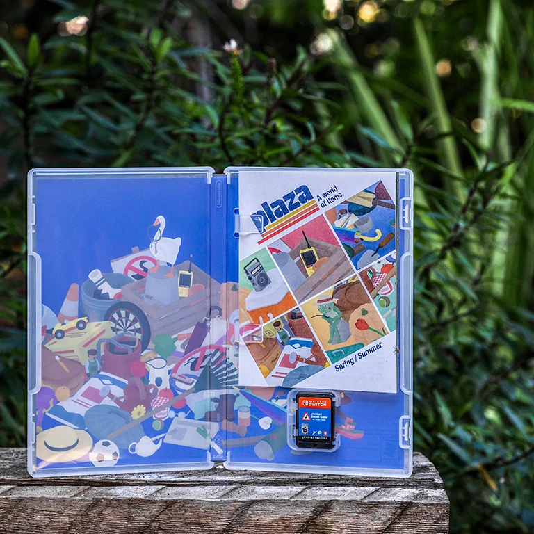 Untitled Goose Game - “Lovely Edition” (Nintendo Switch) - Image 9
