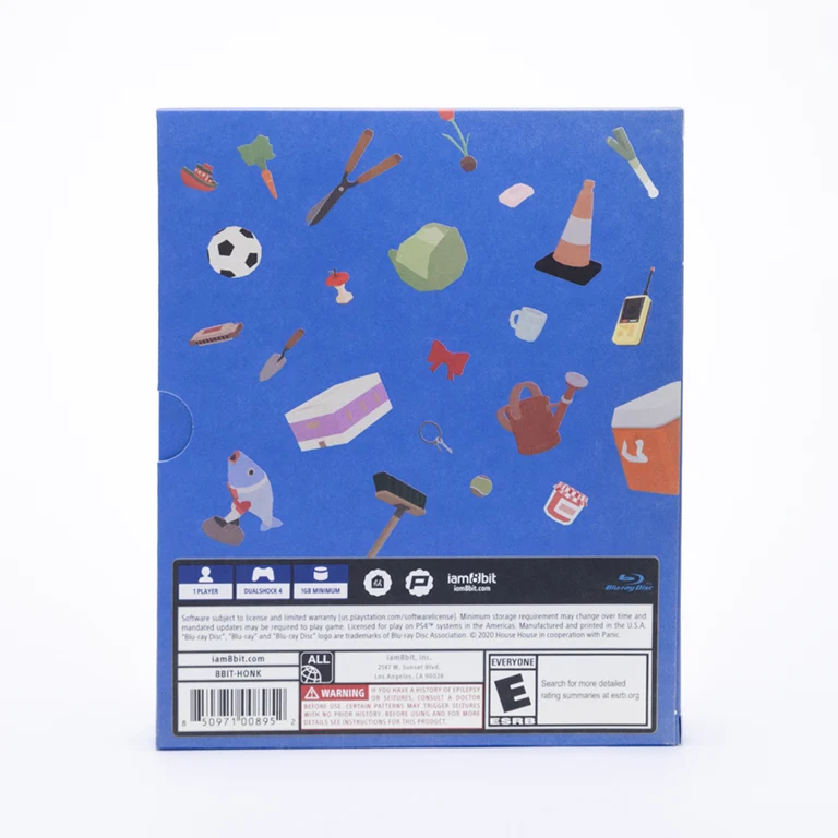 Untitled Goose Game - “Lovely Edition” (PlayStation 4) - Image 4