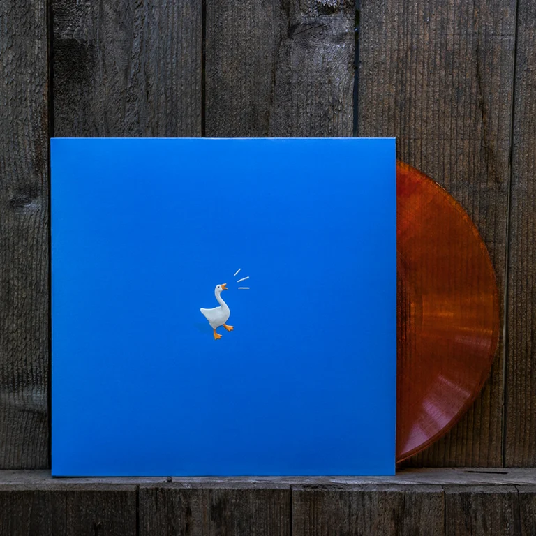 Untitled Goose Game Vinyl Soundtrack - Image 11