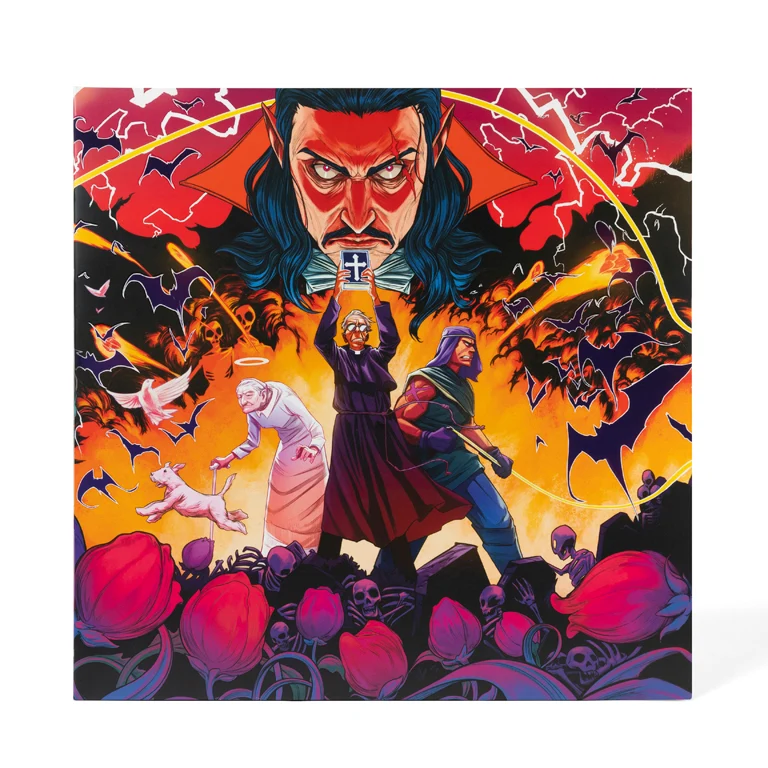Vampire Survivors Vol. 1 - 2xLP - Image 15