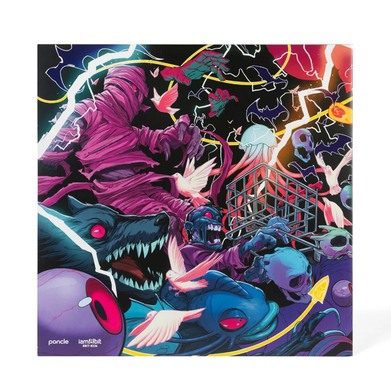 Vampire Survivors Vol. 1 - 2xLP - Image 16