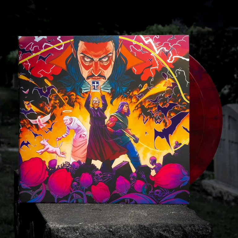 Vampire Survivors Vol. 1 - 2xLP - Image 2