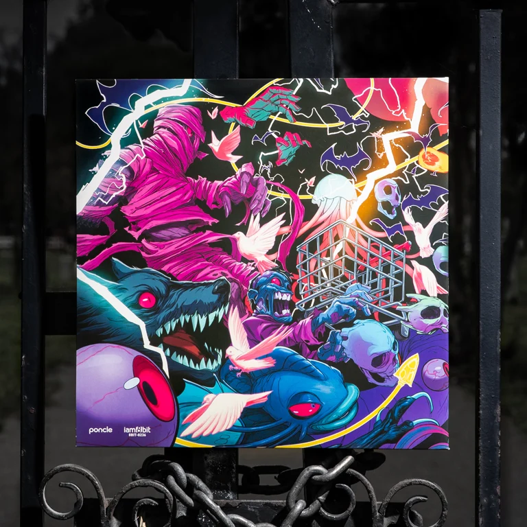 Vampire Survivors Vol. 1 - 2xLP - Image 3