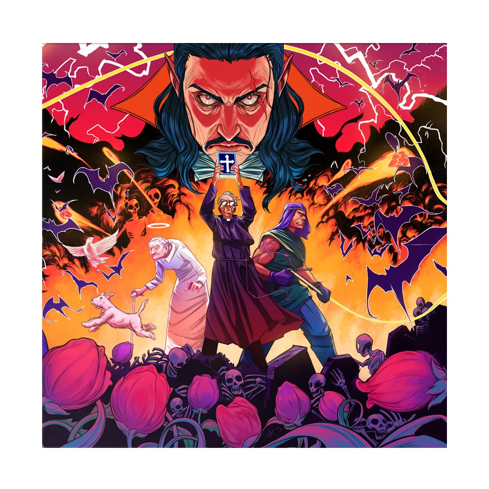 Vampire Survivors Vol. 1 - 2xLP - Image 5