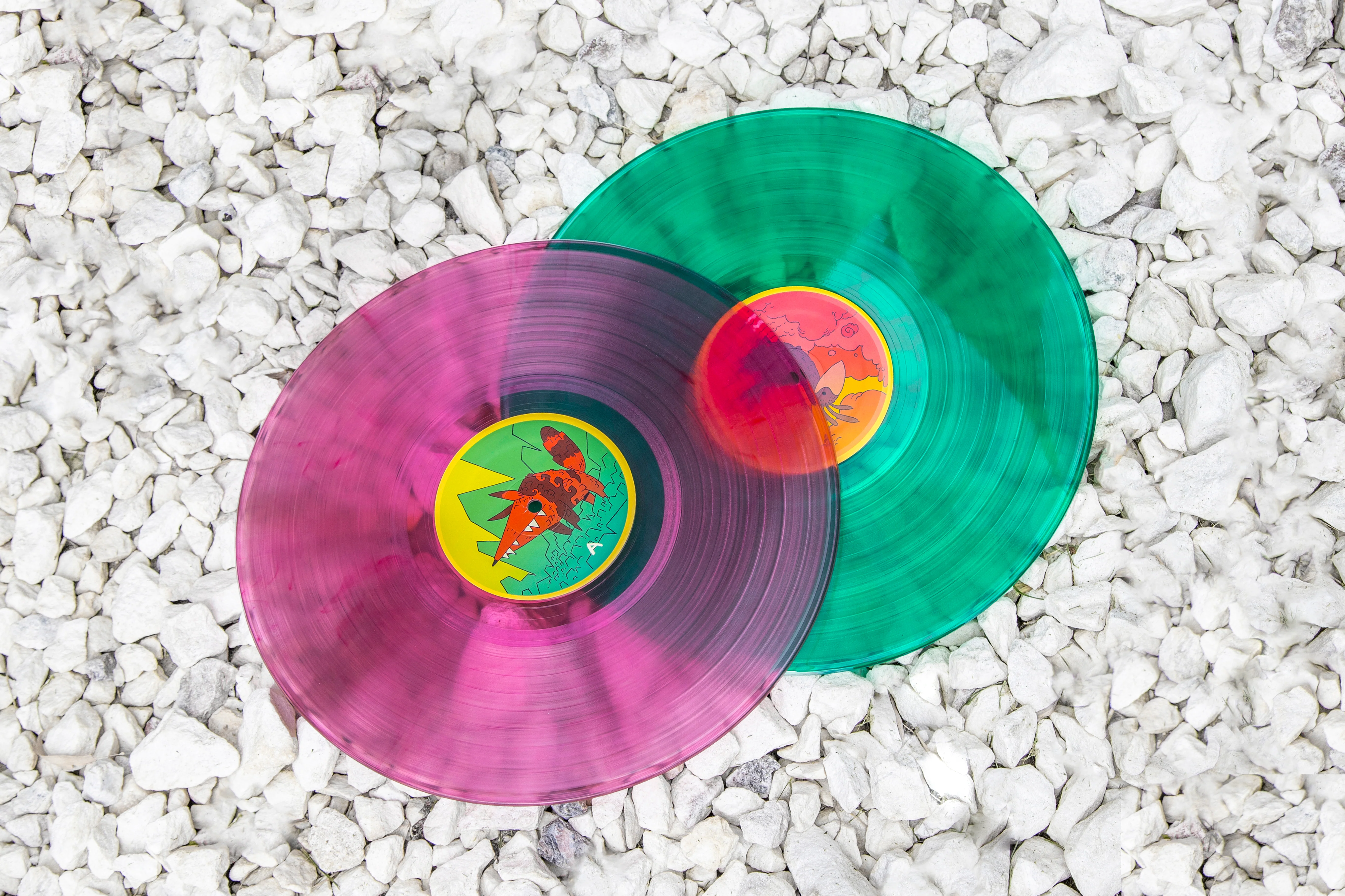 Viva Piñata Vinyl Soundtrack 2xLP - Image 7
