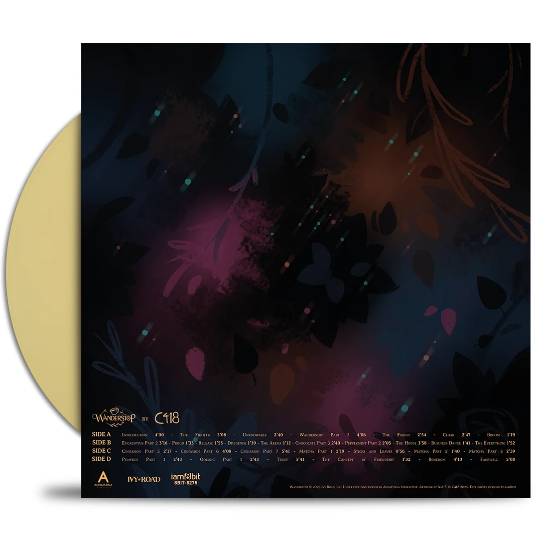 Wanderstop 2xLP - Image 3
