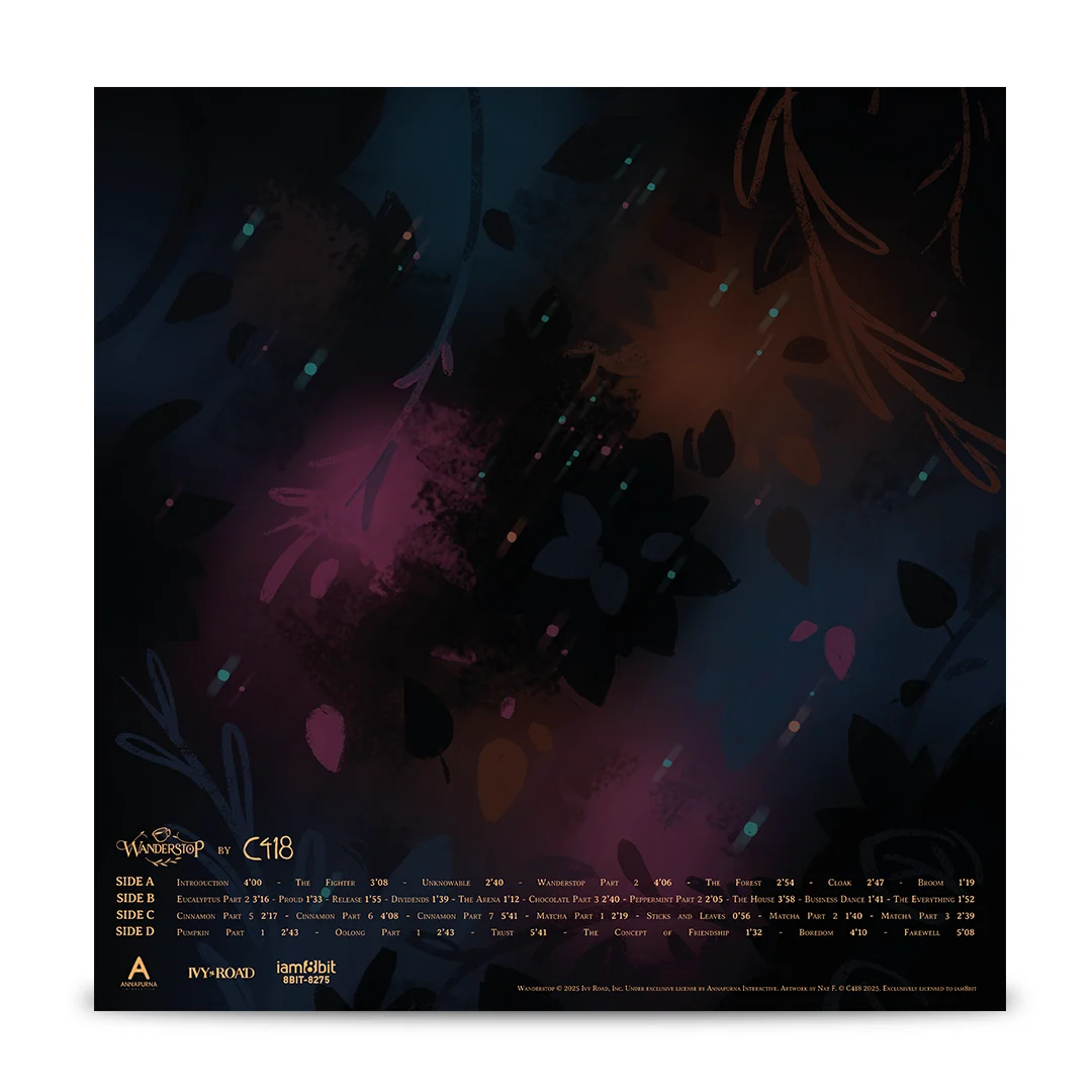 Wanderstop 2xLP - Image 4