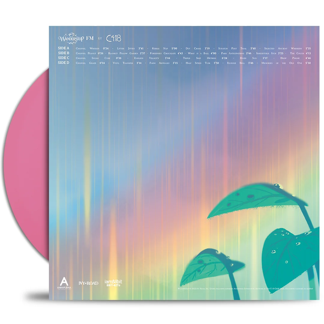 Wanderstop FM 2xLP - Image 4