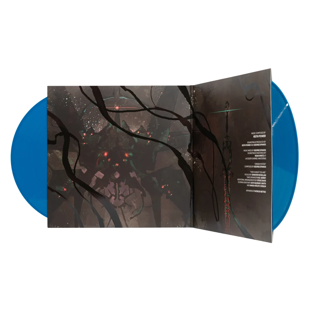Warframe Vinyl Soundtrack 2XLP Reissue - Image 15