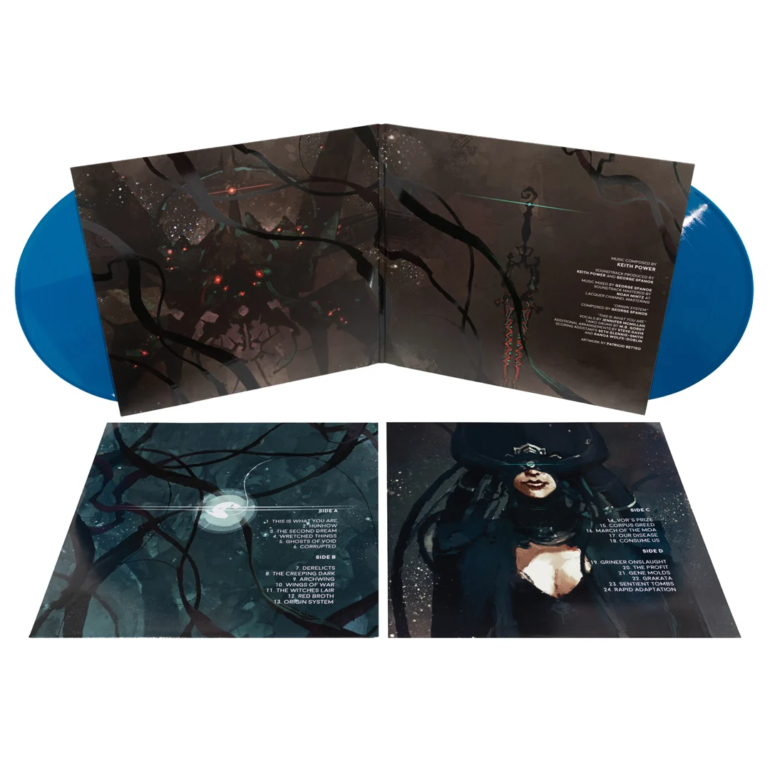 Warframe Vinyl Soundtrack 2XLP Reissue - Image 17