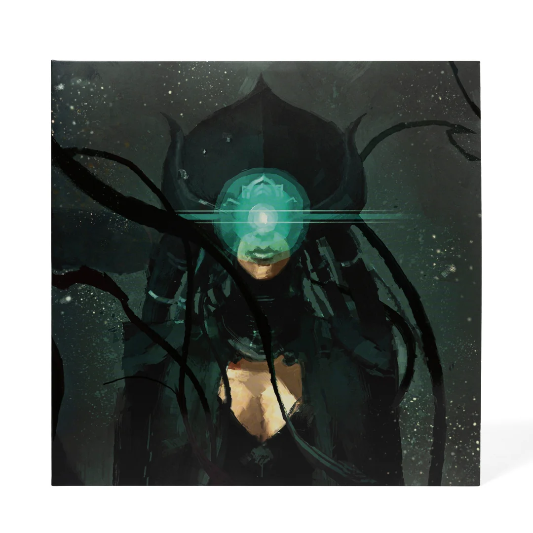 Warframe Vinyl Soundtrack 2XLP Reissue - Image 5