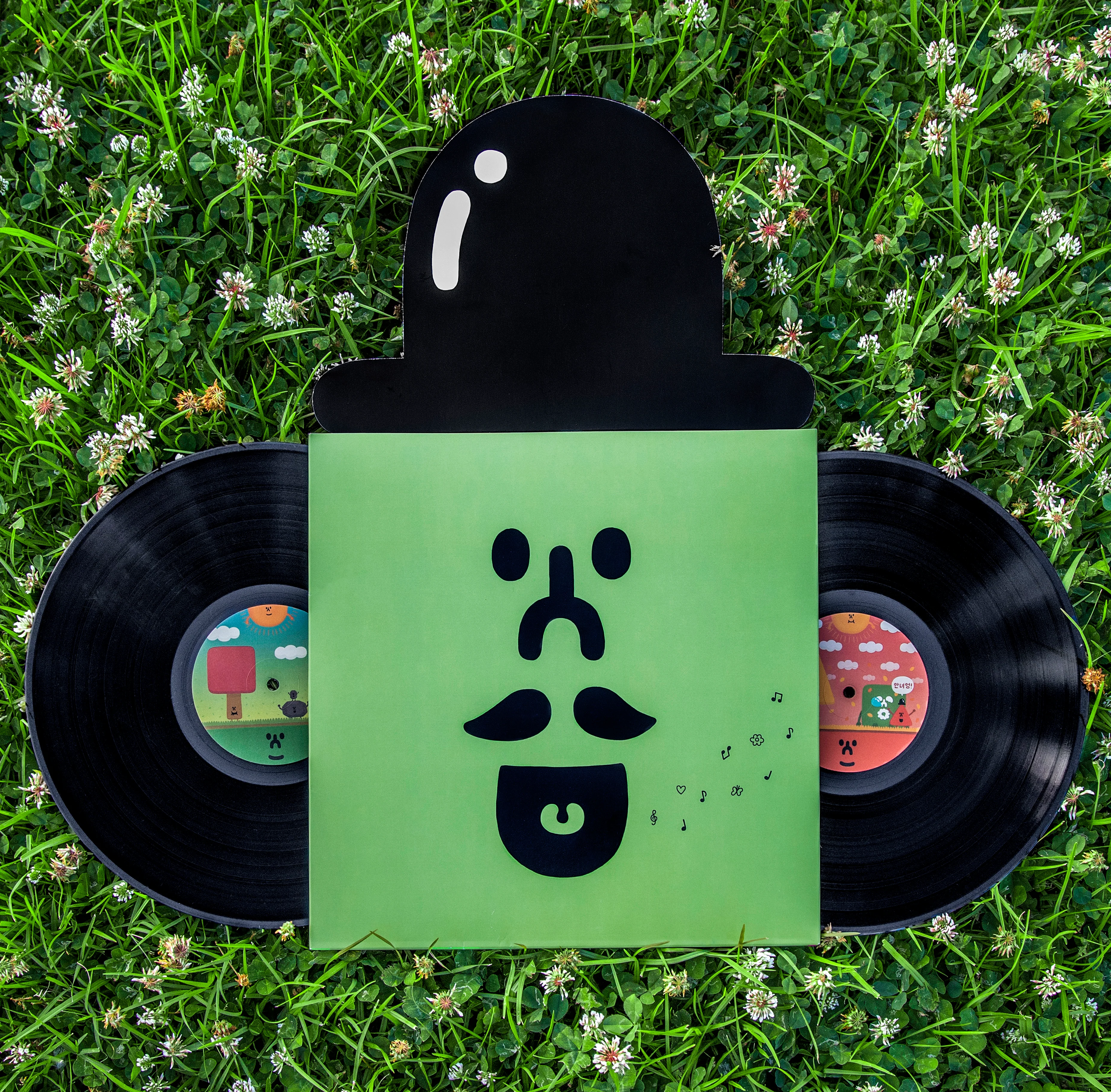 Wattam 2xLP Vinyl Soundtrack: Mattaw - Image 8