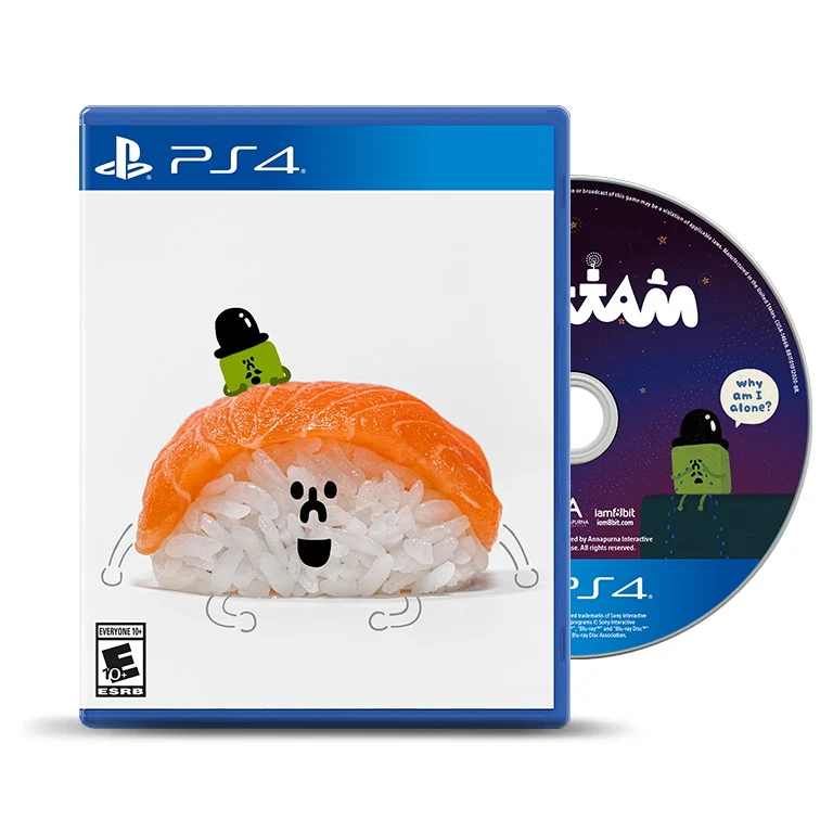 Wattam (PlayStation 4 Physical Edition) - Image 3