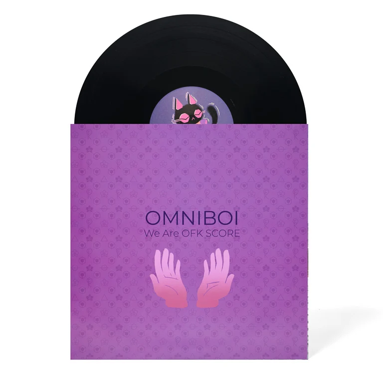 We Are OFK 2xLP - Image 9