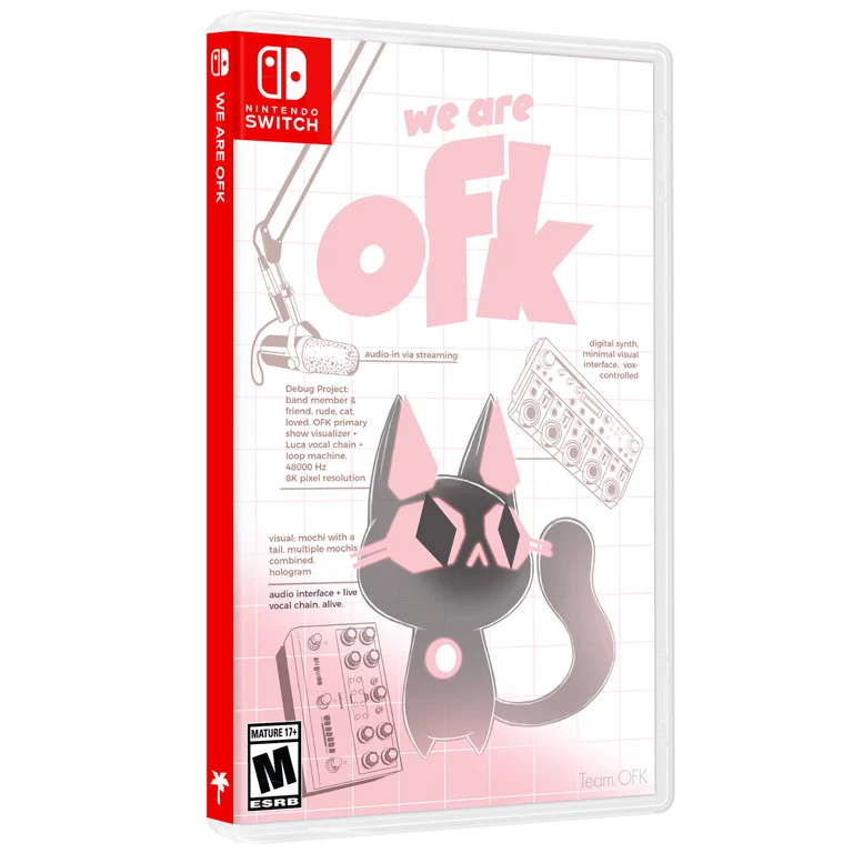We Are OFK (Nintendo Switch Exclusive Edition) - Image 2