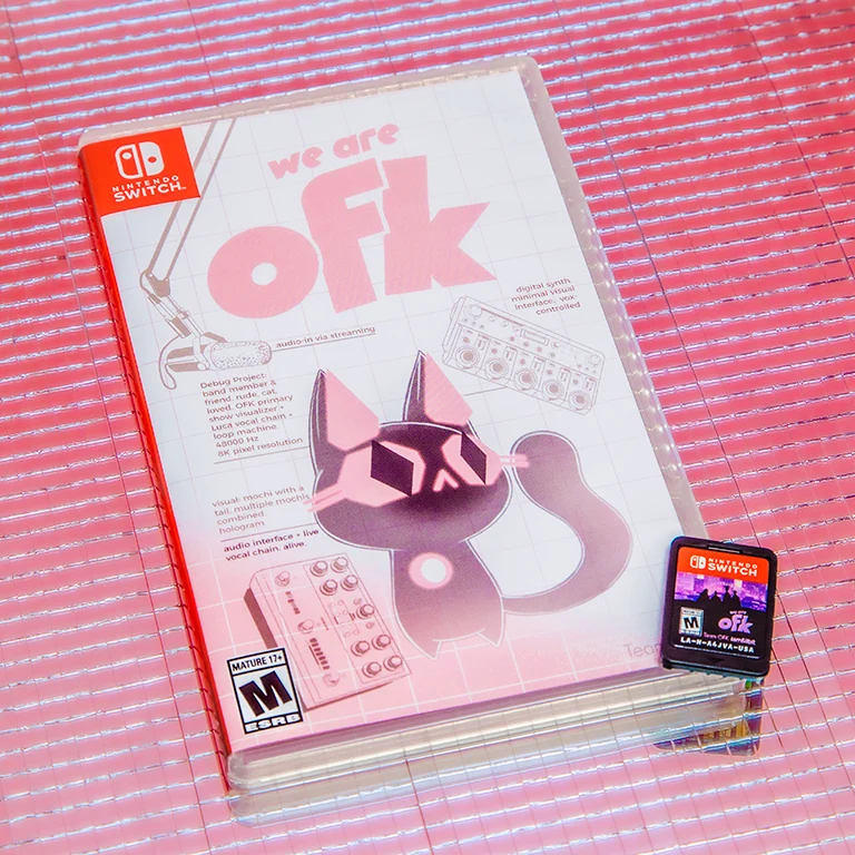 We Are OFK (Nintendo Switch Exclusive Edition) - Image 3