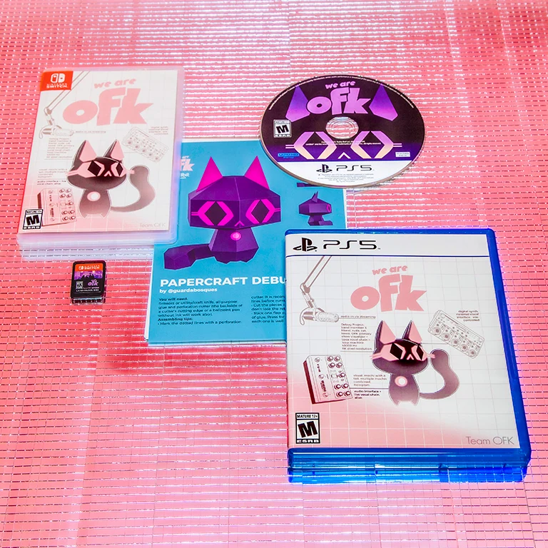 We Are OFK (Nintendo Switch Exclusive Edition) - Image 6