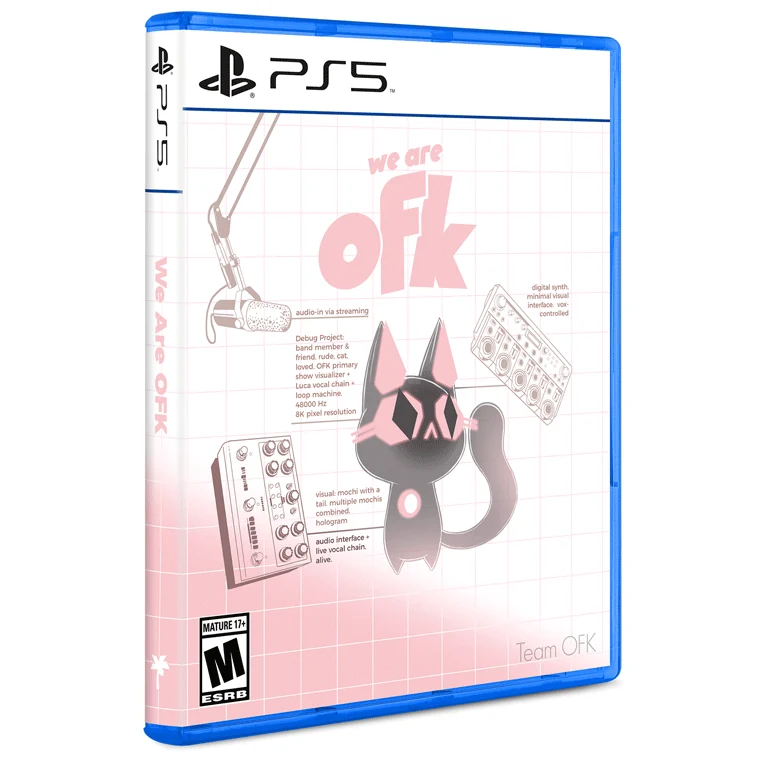 We Are OFK (PlayStation 5 Exclusive Edition) - Image 2