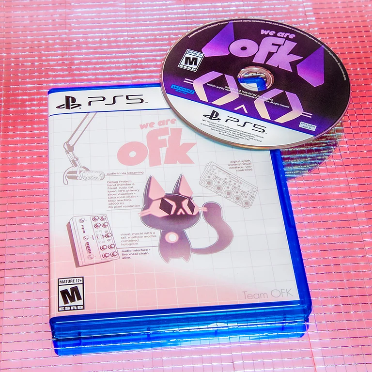 We Are OFK (PlayStation 5 Exclusive Edition) - Image 3