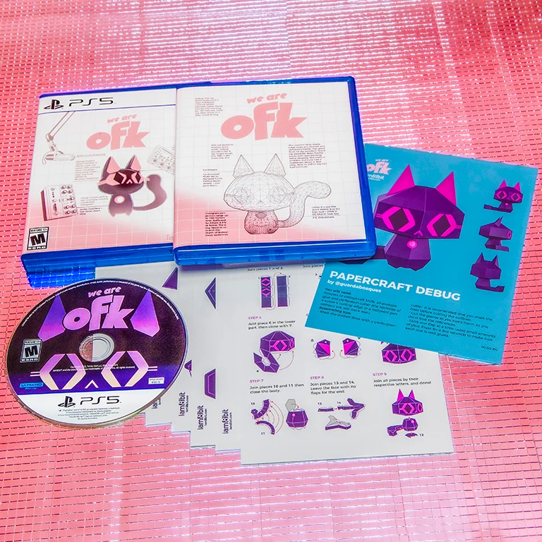 We Are OFK (PlayStation 5 Exclusive Edition) - Image 5