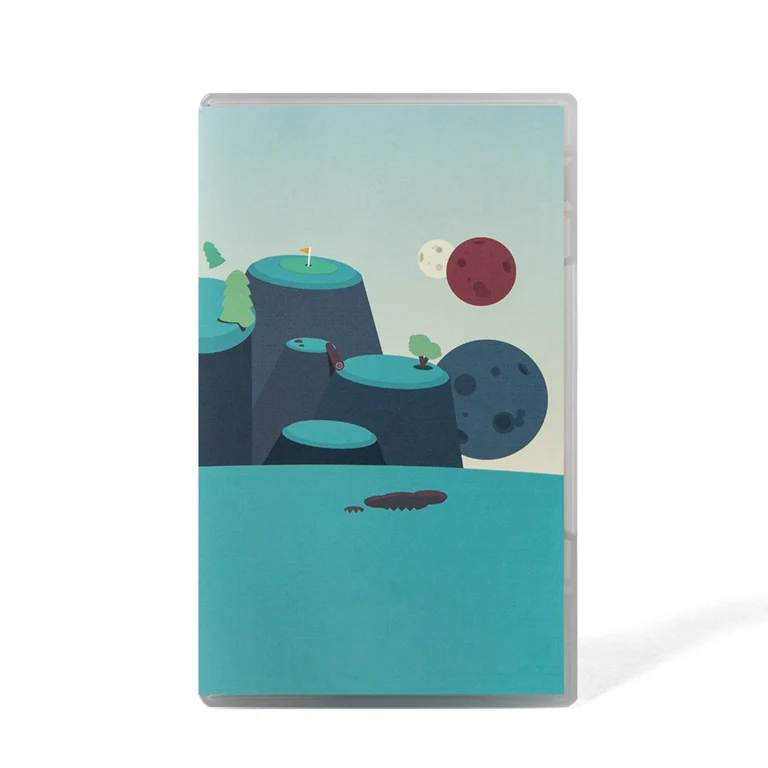 WHAT THE GOLF? (Nintendo Switch Physical Edition) - Image 3