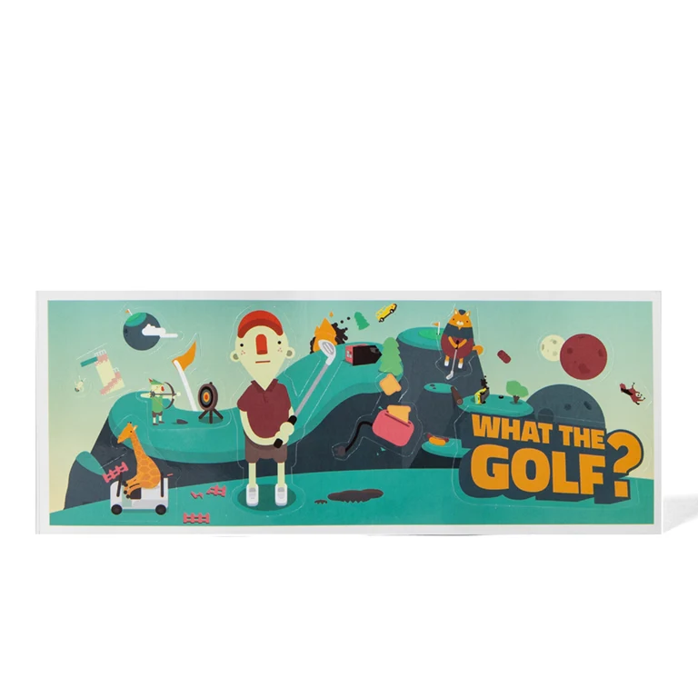 WHAT THE GOLF? (Nintendo Switch Physical Edition) - Image 6