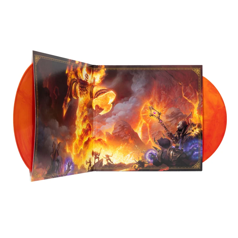 World of Warcraft Classic 2xLP - Image 13