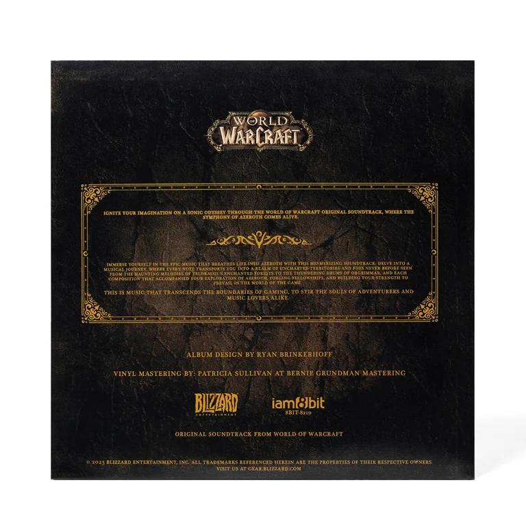 World of Warcraft Classic 2xLP - Image 25