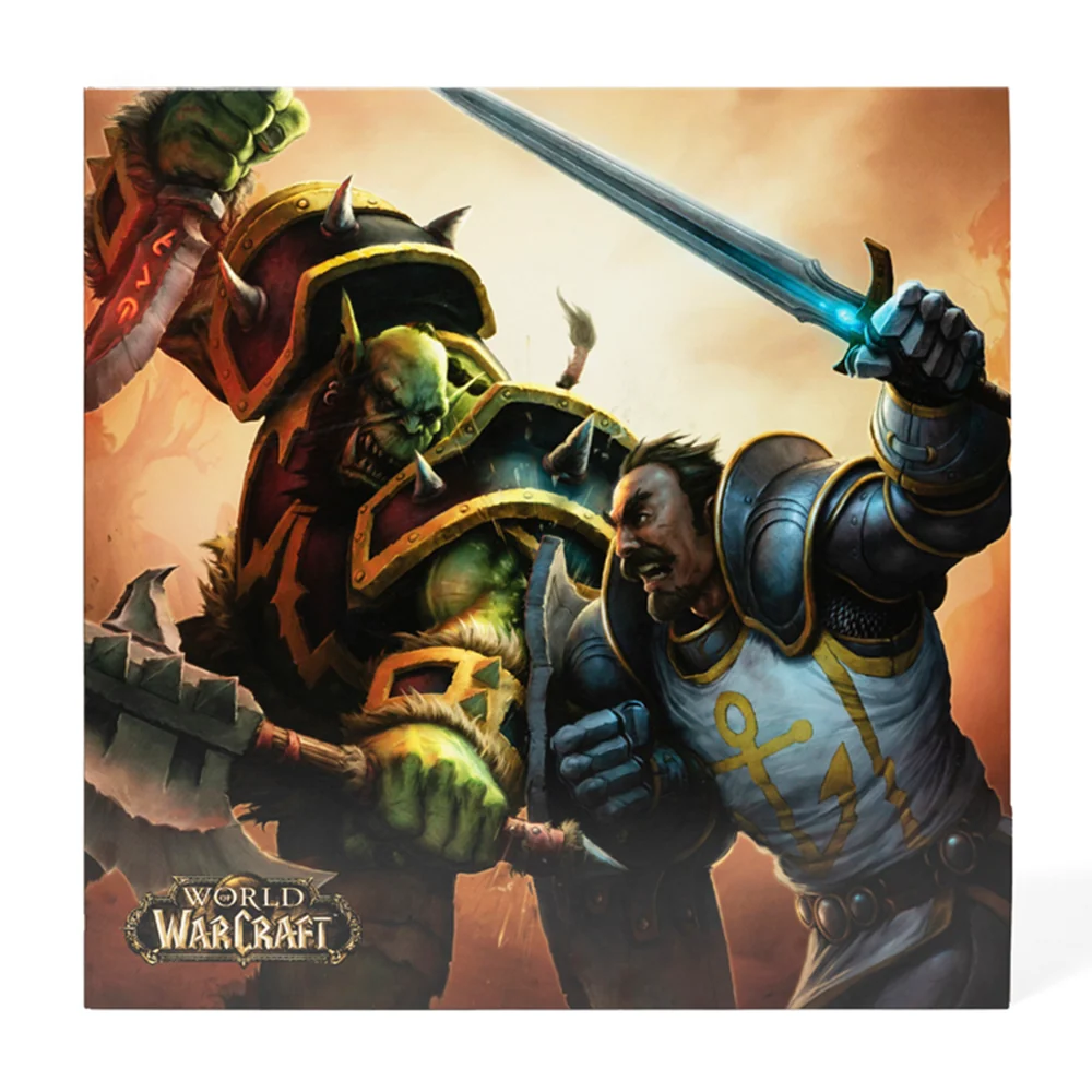 World of Warcraft Classic 2xLP - Image 26