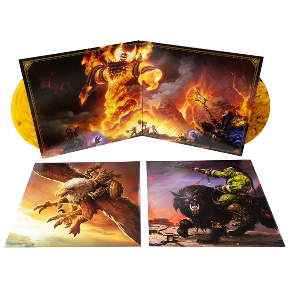 World of Warcraft Classic 2xLP - Image 27
