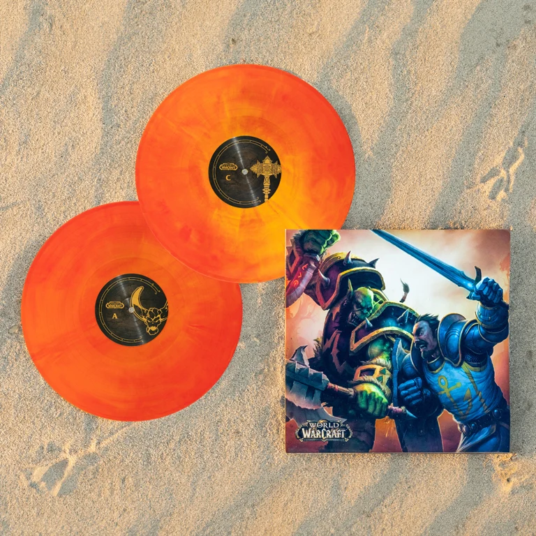 World of Warcraft Classic 2xLP - Image 4