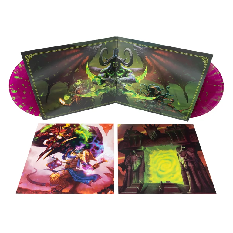 World of Warcraft: The Burning Crusade 2xLP - Image 11