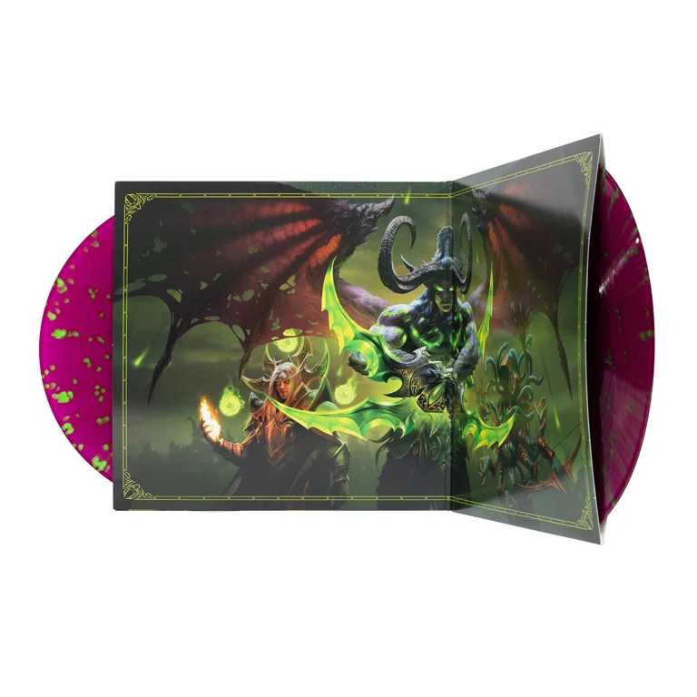 World of Warcraft: The Burning Crusade 2xLP - Image 12