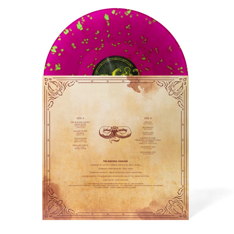 World of Warcraft: The Burning Crusade 2xLP - Image 20