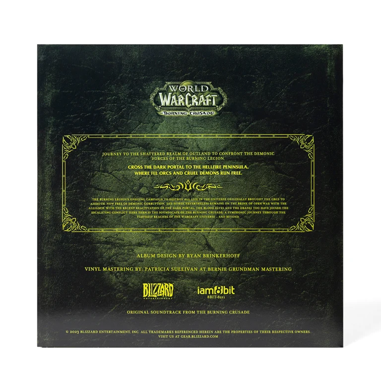 World of Warcraft: The Burning Crusade 2xLP - Image 23