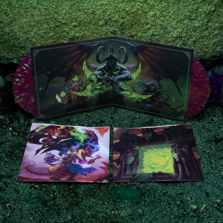 World of Warcraft: The Burning Crusade 2xLP - Image 4