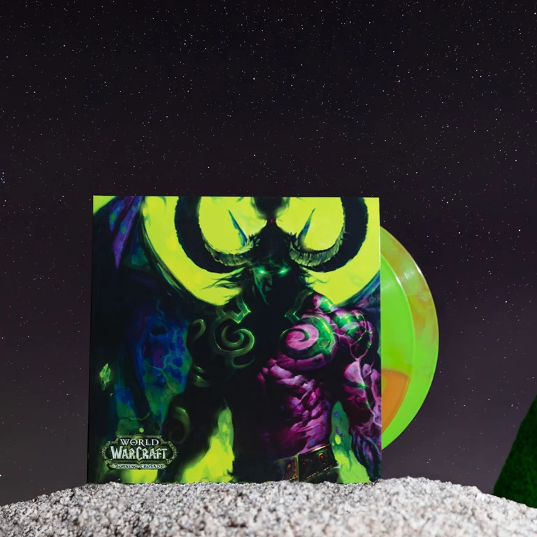 World of Warcraft: The Burning Crusade 2xLP - Image 9