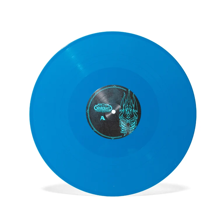 World of Warcraft: Wrath of the Lich King 2xLP - Image 17