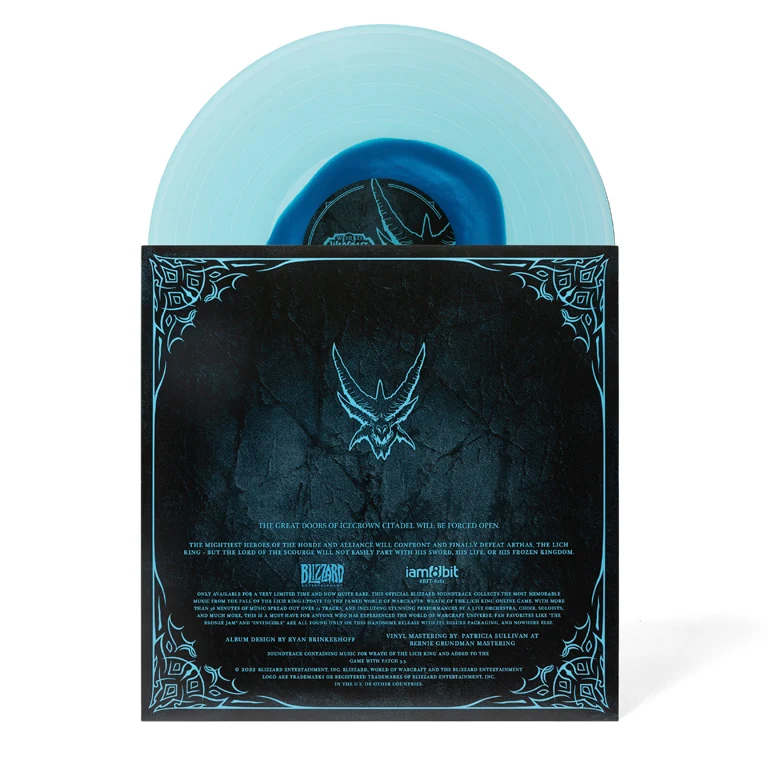 World of Warcraft: Wrath of the Lich King Deluxe Box Set - iam8bit Exclusive Edition - Image 13