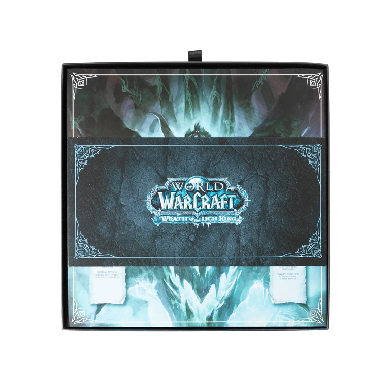 World of Warcraft: Wrath of the Lich King Deluxe Box Set - iam8bit Exclusive Edition - Image 33