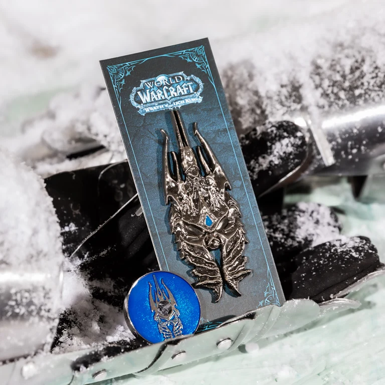 World of Warcraft: Wrath of the Lich King Deluxe Box Set - iam8bit Exclusive Edition - Image 6